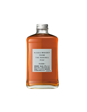 Nikka Whisky From the Barrel 51.4% (500mL) - SENS Nikka Whisky From the Barrel 51.4% (500mL) - SENS