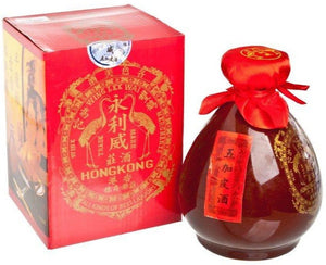 永利威 陳年 高粱酒(陶埕) Wing Lee Wai Aged Sorghum liquor (Ceramic Cask)