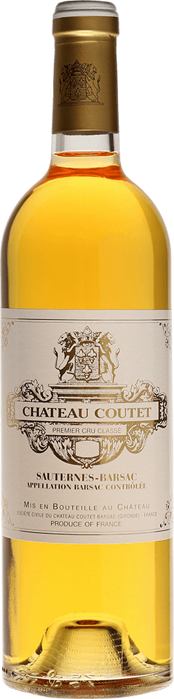 Château Coutet 2009 (RP:96) - SENS