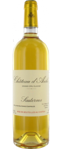 Château d'Arche 2005 (375ml)