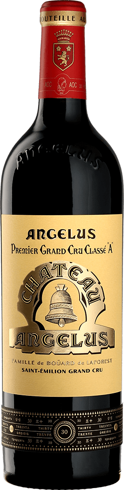 Château Angelus 2014 (RP:94+) / 2015 (RP:97)