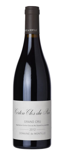 Domaine de Montille Corton-Clos du Roi Grand Cru 2009 (AM:92-94)