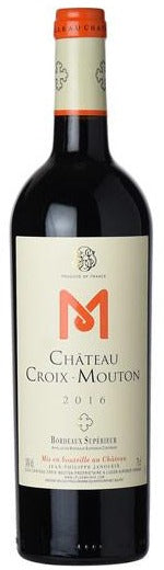 Chateau Croix-Mouton 2016