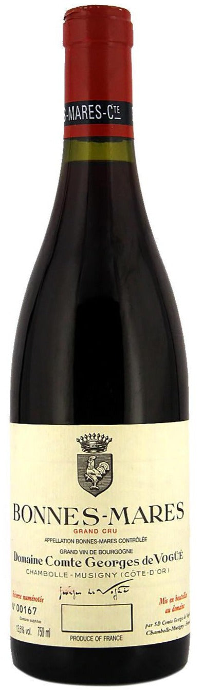 ワイン Vogue 2015 Bonnes Mares Bonnes-Mares Grand Cru 2015 Magnum - Domaine Georges Roumier