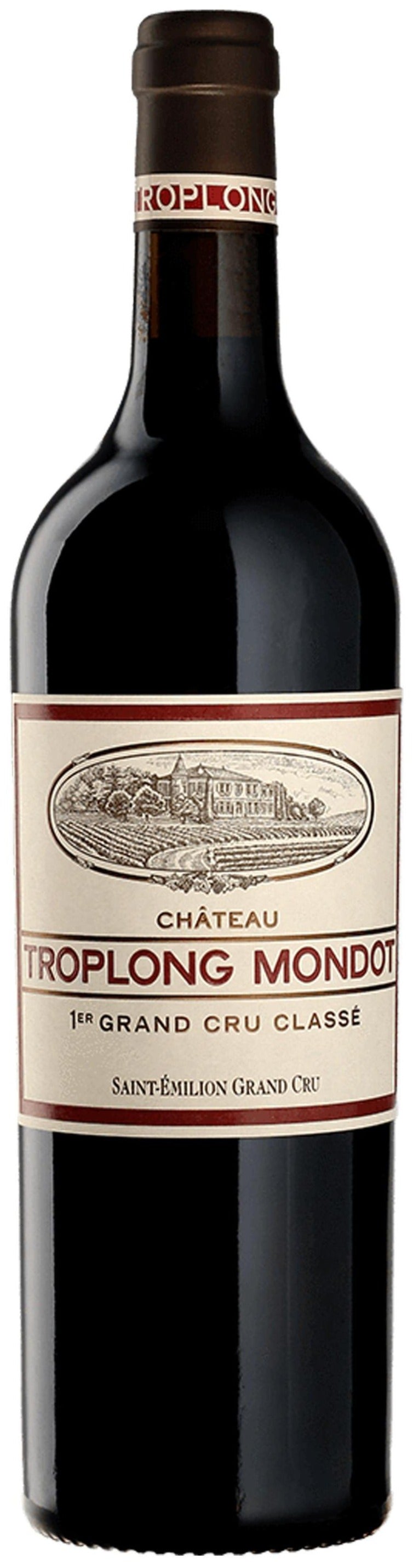 Château Troplong-Mondot 2013 (RP:92-94)
