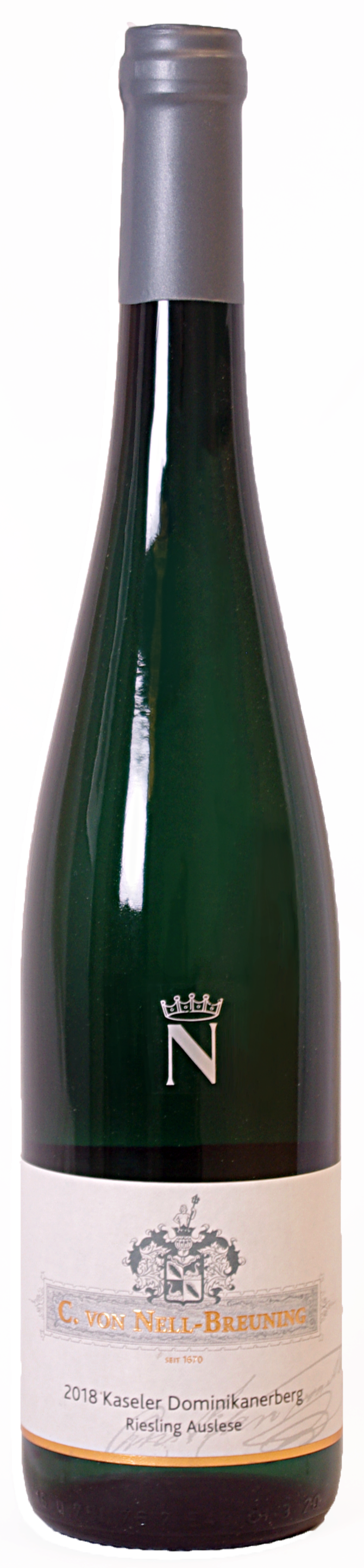 Weingut C. von Nell-Breuning Kaseler Dominikanerberg (Monopole) Riesling Auslese 2018