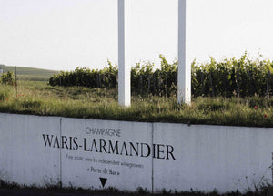 Champagne Waris Larmandier "Ses Arts" Grand Cru Blanc de Blancs Brut NV (2011 Harvest)