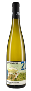 Mosel經典Cru （超過100年老藤，無接枝） - Weingut Immich-Batterieberg "Enkircher Zeppwingert" Riesling 2020 (RP:98)