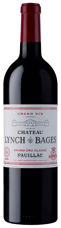 Château Lynch-Bages 1988 (RP:92) / 2000 (RP:97) / 2010 (RP:96) / 2015 (RP:92+) / 2017 (RP:94)