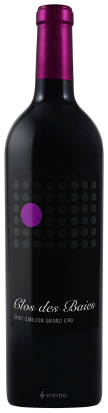 Clos des Baies 2009 / 2010 / 2011 (RP:90)