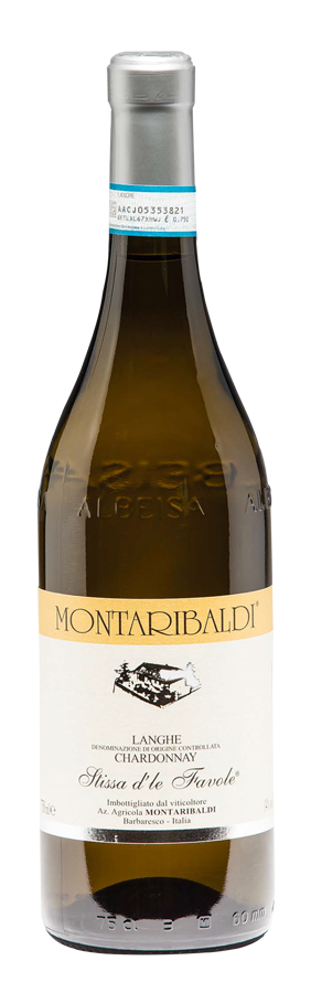 Montaribaldi Langhe Chardonnay Stissa d'le Favole 2007