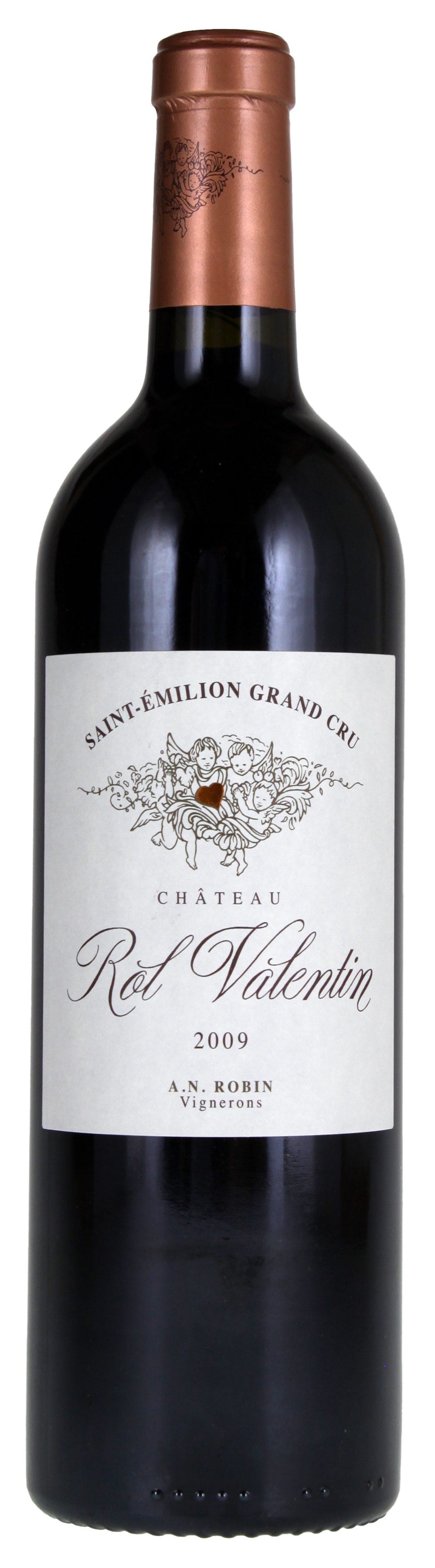 Chateau Rol Valentin 2009 (RP:89 ; NM:94)