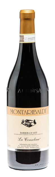 買二送二 Buy 2 Get 2 Free Montaribaldi Barbera d'Asti "La Consolina" 2011