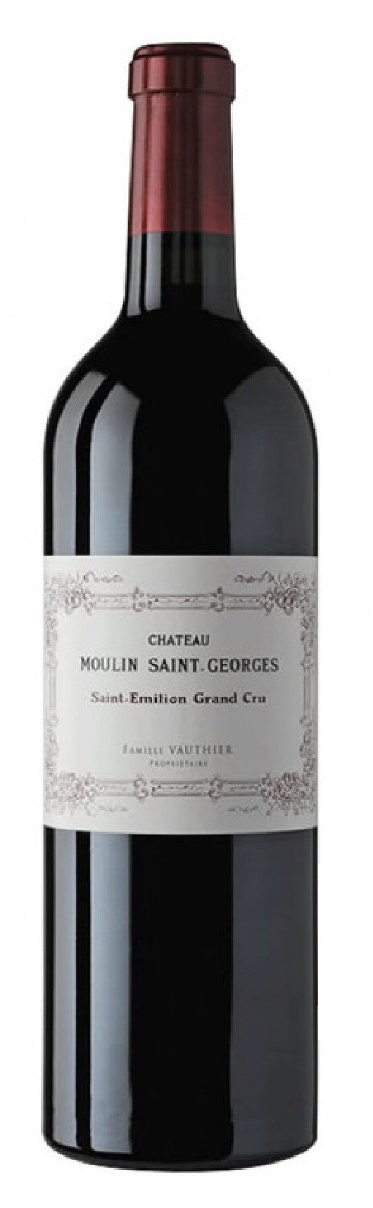 Chateau Moulin Saint Georges 2005 (RP: 92)