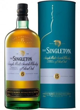 The Singleton Glen Ord 15 Year Old Scotch Whisky