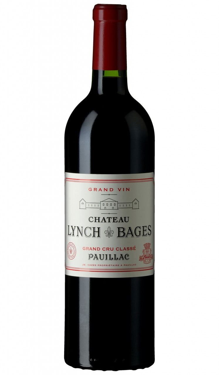 Château Lynch-Bages 1988 (RP:92) / 2000 (RP:97) / 2010 (RP:96) / 2015 (RP:92+) / 2017 (RP:94)