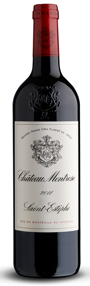 Château Montrose 2011 (RP:93+, JS: 92) (Online Special)