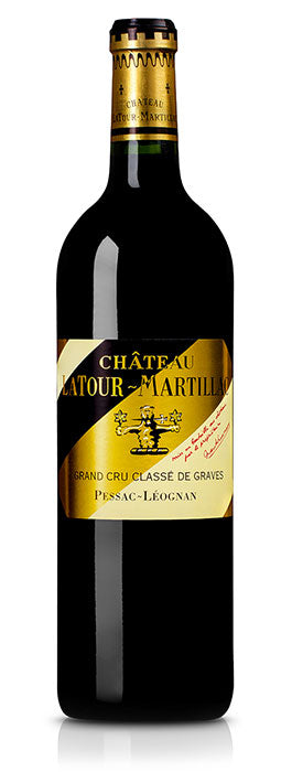 Château Latour-Martillac 2009 (RP: 93)