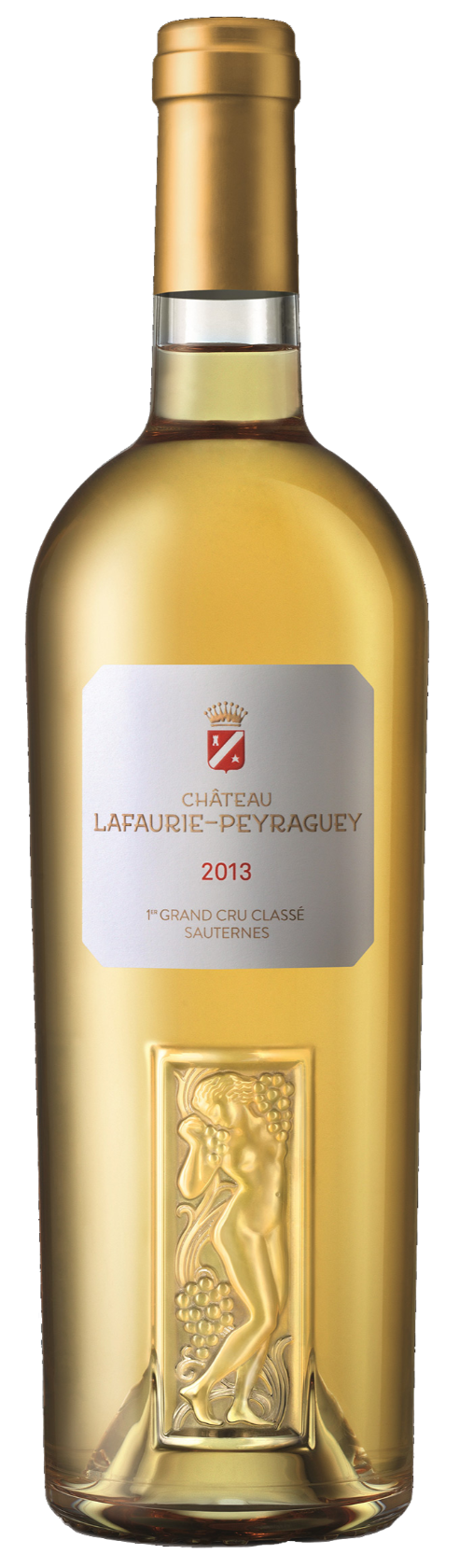 Château Lafaurie-Peyraguey Sauternes 2013 (RP:92-94)
