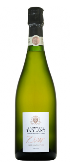 Champagne Tarlant Zero Brut Nature NV (RP: 90)
