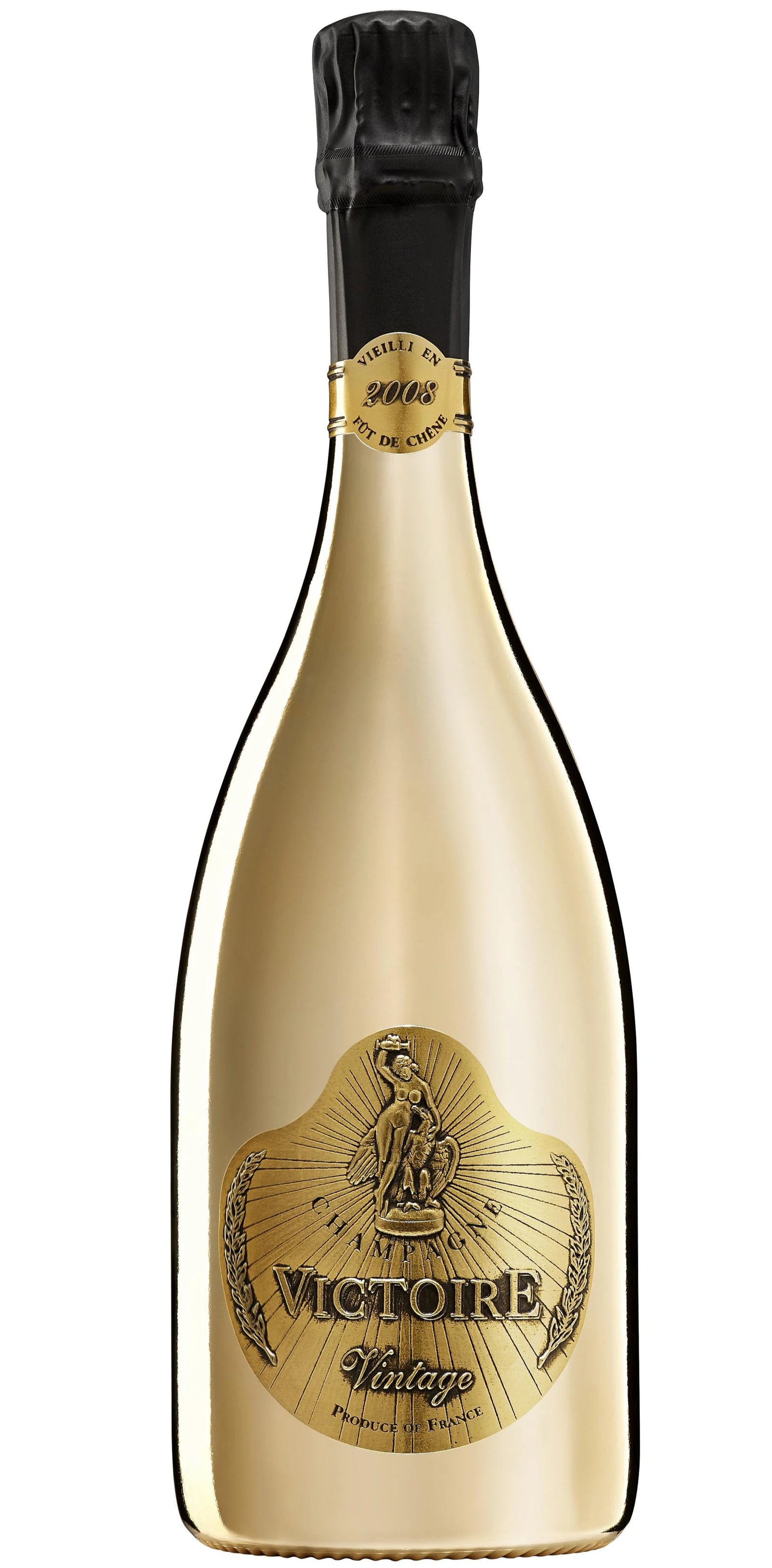 Champagne Victoire Fut de Chene Brut 2010