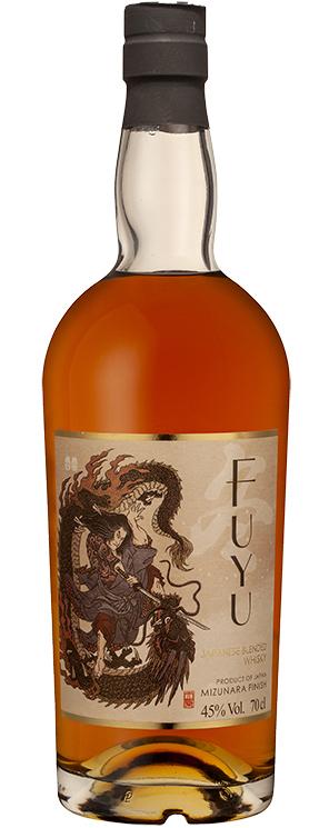 冬 FUYU (Mizunara Finish) Japanese Whisky
