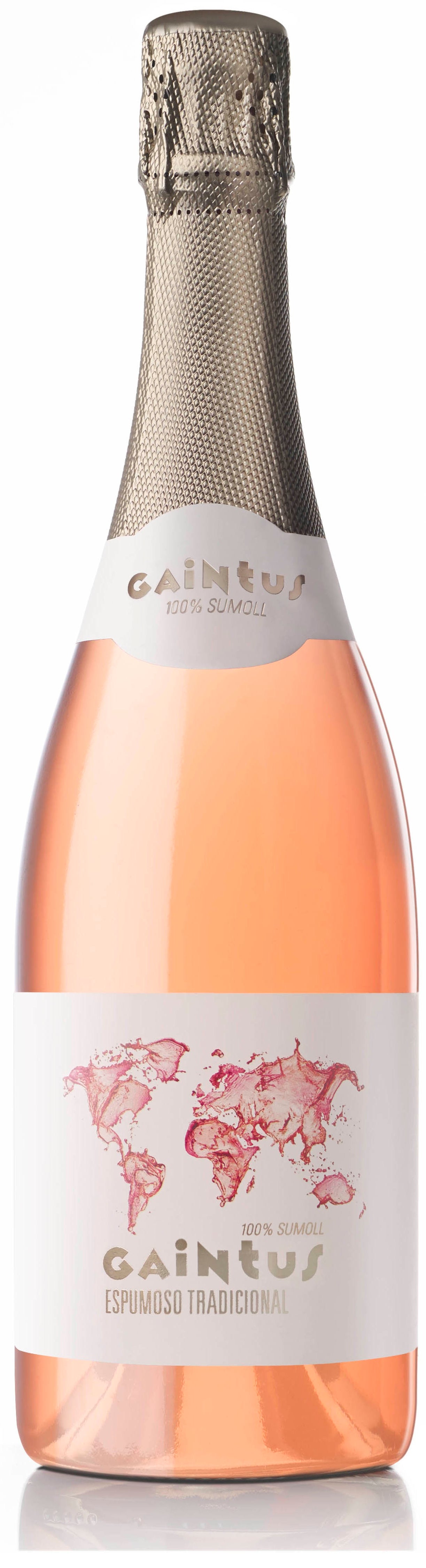 Heretat MontRubi Gaintus Espumoso Tradicional NV