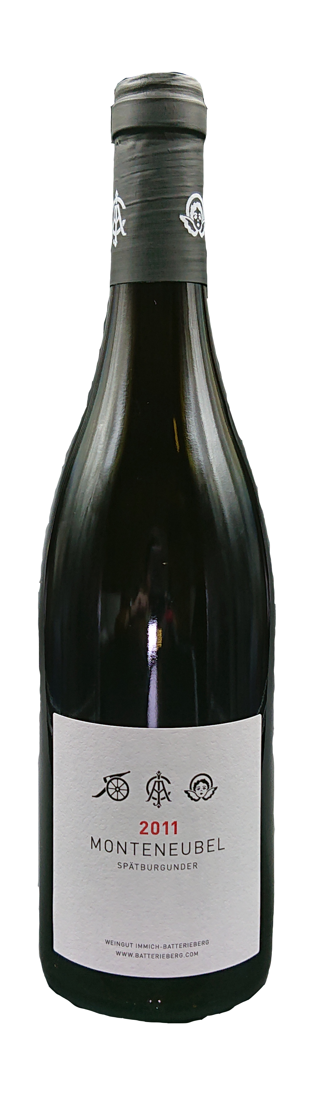 Weingut Immich-Batterieberg "Enkircher Monteneubel" SpatBurgunder(Pinot Noir) 2011