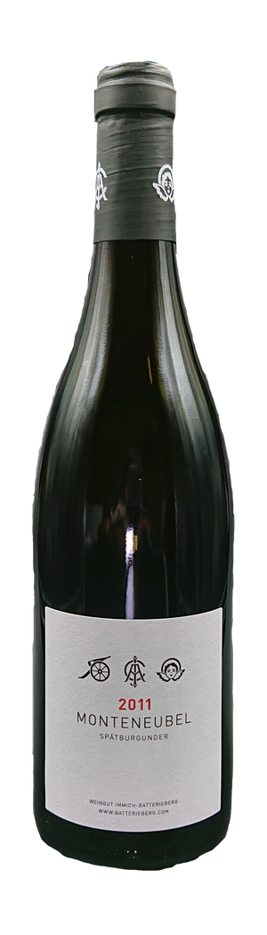 Weingut Immich-Batterieberg "Enkircher Monteneubel" SpatBurgunder(Pinot Noir) 2011
