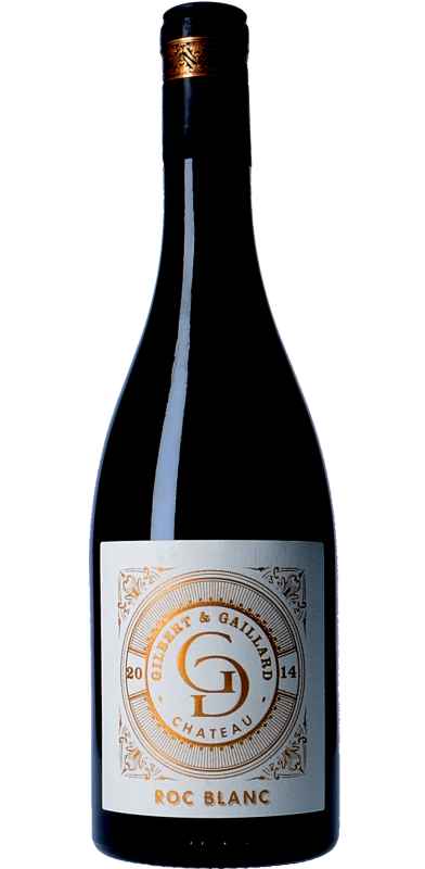Château Gilbert & Gaillard 'ROC Blanc' 2016 <br>(Decanter: 92)