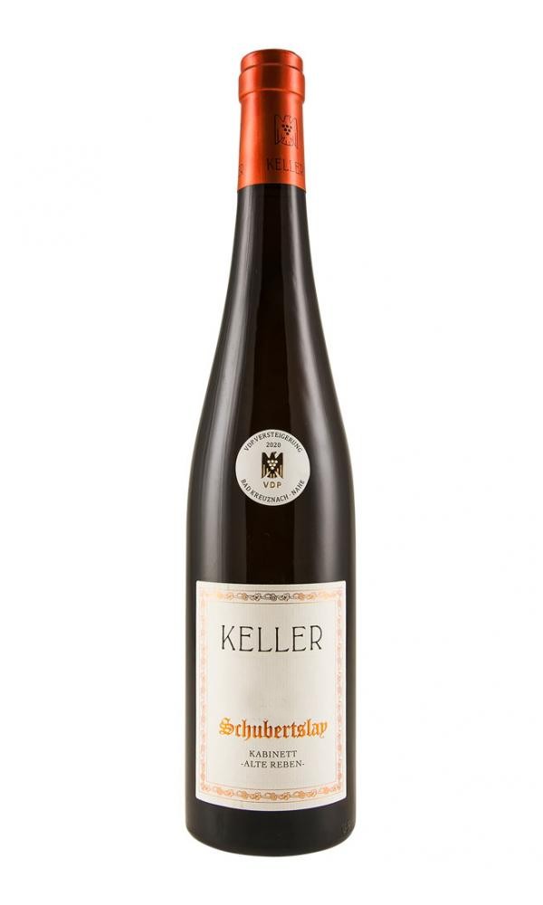 Weingut Keller Schubertslay Riesling Kabinett 2020 (Old Vines) (RP: 98)