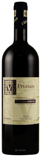 Viticcio Toscana Prunaio 2009 (RP: 91)