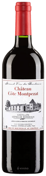Chateau Cote Montpezat 2009