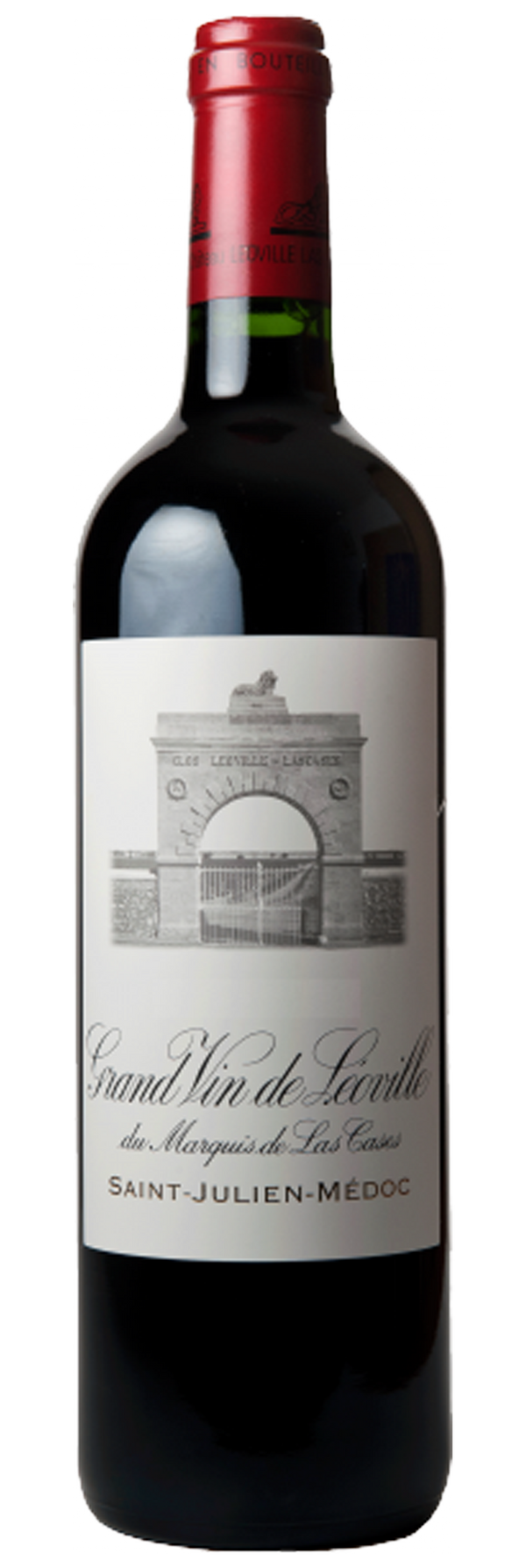 Château Leoville Las Cases 2007 (RP:92) / 2008 (RP:93+) - SENS