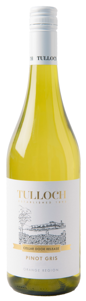Tulloch 'Cellar Door Release' Pinot Gris 2020