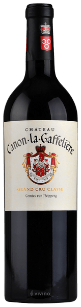 Château Canon la Gaffeliere 2016 (RP:93-95)