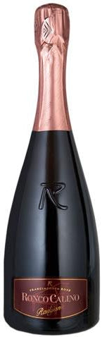 買二送二 Buy 2 Get 2 Free 鋼琴之神Arturo Benedetti Michelangeli故居 - Ronco Calino Brut Rosé Radijan Franciacorta (RP:88)