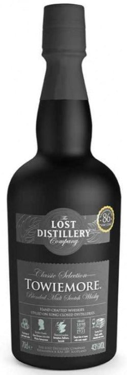 Lost Distillery 'Towiemore' Classic Selection Scotch Whisky