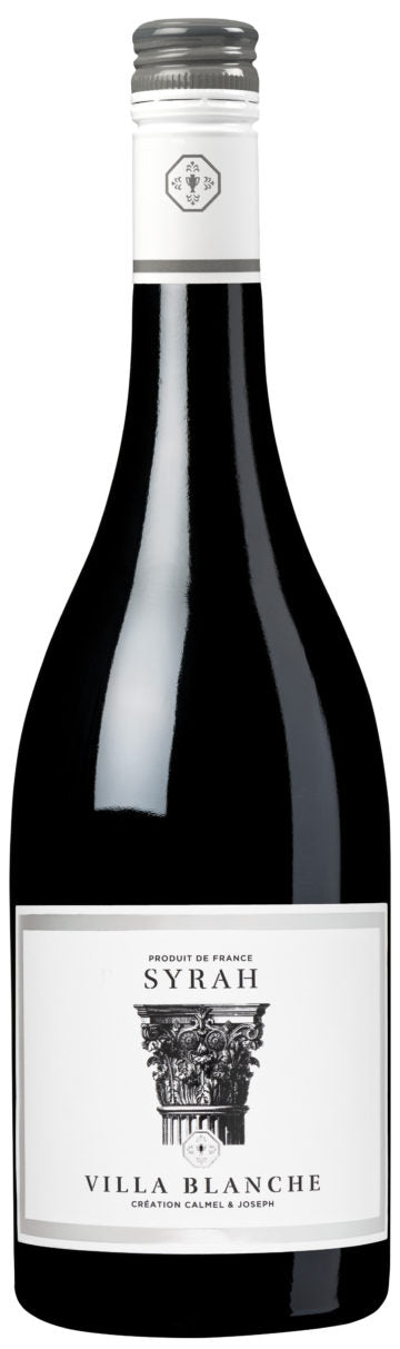 Calmel & Joseph Villa Blanche - Syrah 2018