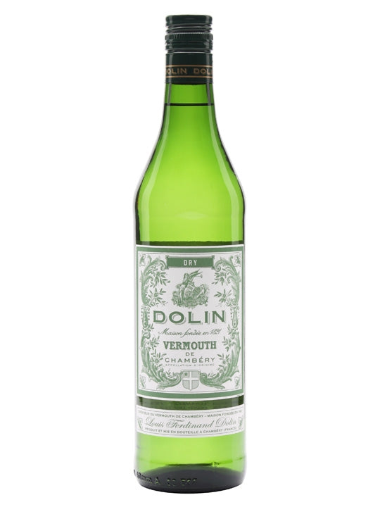 Vermouth de Chambery Dolin Dry - SENS