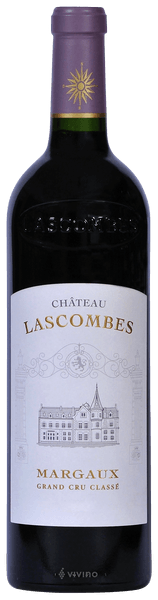 Château Lascombes 2006 / 2012 (RP:94) / 2015 (RP:94) / 2016 (RP:94+) / 2017 (RP:94)