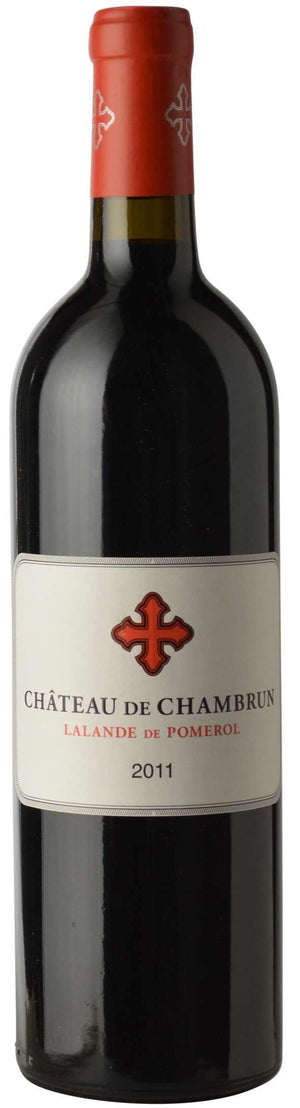 Chateau de Chambrun 2010 (RP:90) / 2011 (RP:90)