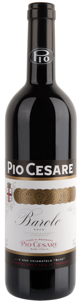 Pio Cesare Barolo 2014 (RP:93)
