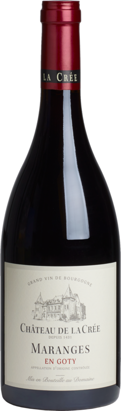 Château de la Crée Maranges En Goty 2014