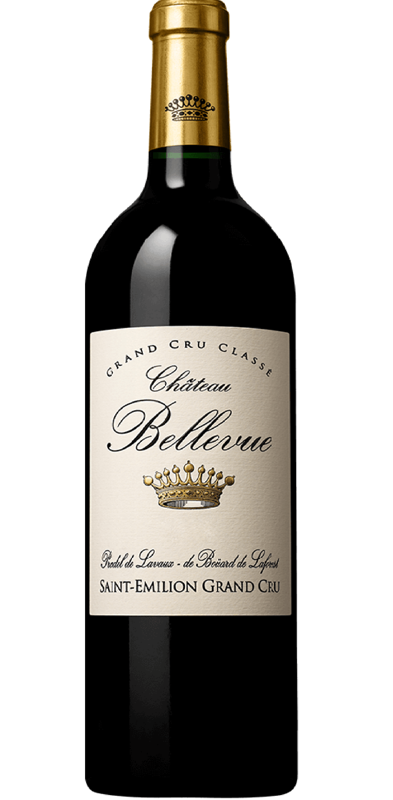 Château Bellevue 2008 (RP:90+) / 2011 (RP:89+)