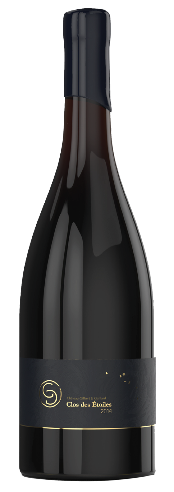 Château Gilbert & Gaillard 'Clos des Etoiles' 2017 (JS:93, Decanter 95pts Gold Medal, Best Red of Languedoc)<br> Limited Quantity