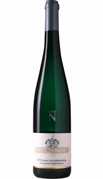 Weingut C. von Nell-Breuning Kaseler Dominikanerberg (Monopole) Riesling Alte Reben Trocken 2019 (Old Vines Dry Style)