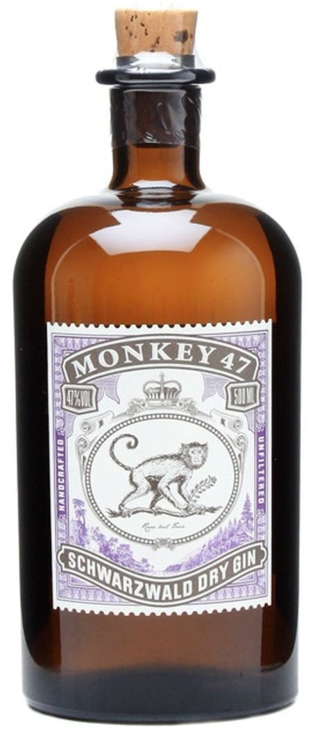 Monkey 47 Schwarzwald Dry Gin