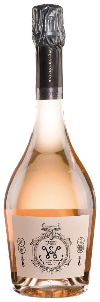 台灣之光 - 威石東 WeightStone Gris de Noirs (黑中灰傳統氣泡酒) Extra Brut