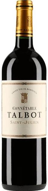 Connetable Talbot 2015 / 2018